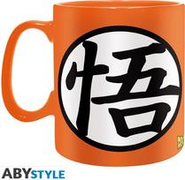 DRAGON BALL - Mug - 460 ml - DBZ/ Kame - cardboard box x2