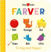 Forlaget Tukan Baby elsker farver