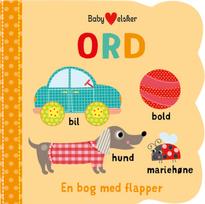 Forlaget Tukan Baby elsker ord