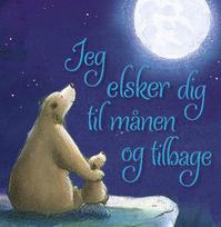 Forlaget Tukan Jeg elsker dig til månen og tilbage