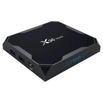TV priedėlis X96 Max Plus S905X3 2/16GB TV box Android 9.0
