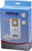 Nilfisk - Select  Vacuum Bags 4 Pcs