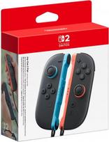 Nintendo Joy-Con 2 Pair Light Blue/Light Red