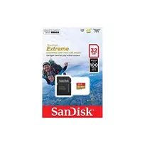 Extreme microSDHC 32GB 100/60MB/s A1 V30 GoPro