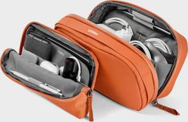Orbitkey - 2-in-1 Tech Pouch - Terracotta