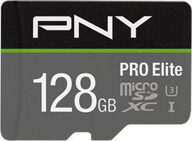 Pny Technologies PNY PRO Elite 128GB MicroSDXC UHS-I Class 10