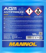 Antifrizas MANNOL MN4011-10