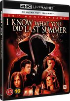 Sony I Know What You Did Last Summer