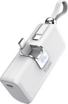 Trust Pacto Lithium-Ion (Li-Ion) 5000 mAh White