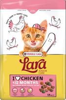 Versele-Laga Lara Junior Chicken - dry cat food - 1,9kg