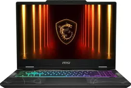 MSI Cyborg 15 B2RWEKG-046XPL - "Core 7 240H" | 15,6" | 15,6" | 16GB | 512GB | Be OS | RTX 5050