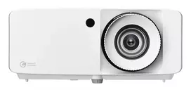 Optoma UHZ35 Standartinio nuotolio projektorius 3500 ANSI lumens DLP UHD 4K (3840x2160) 3D Balta