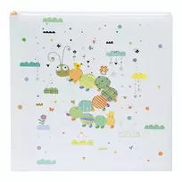 Albumas GOLDBUCH  15130 Little Loop 30x31 60psl | kampučiai/lipdukai [V]