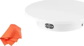 „Freepower“ 360° pasukamas stalas „FreePower“ 30x6 cm STD 230 V