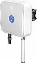 „QuWireless“ antena „QuWireless“ „QuMax“ antena 7 dBi kryptinė antena