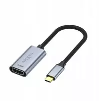 USB adapteris MXHC-01 USB-C – HDMI, juodos spalvos (OEM0002458)