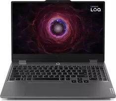 Laptop Lenovo LOQ 15AHP9 Ryzen 7 7445HS / 16GB / 512GB / RTX 4050 / 144 Hz (83DX00EVPB)