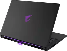 Nešiojamasis kompiuteris „Gigabyte Aorus Master 16“ su „Ryzen 9 9955X3D“ procesoriumi / 32GB / 1 TB / „Windows 11 Pro“ / „RTX 5090“ / 240 Hz (6ZJM6EEE64SP)