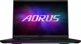 Nešiojamasis kompiuteris „Gigabyte Aorus Master 16“ su „Ryzen 9 9955X3D“ procesoriumi / 32GB / 1 TB / „Windows 11 Pro“ / „RTX 5070 Ti“ / 240 Hz (6XJM4EEE64SP)