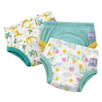 Bambino Mio mokomosios kelnaitės - atprastukės | 3 vnt rinkinys
