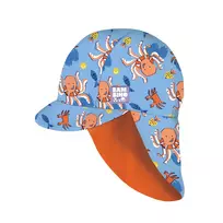 Bambino Mio UV apsauginė kepurė vaikams  Wave Patrol