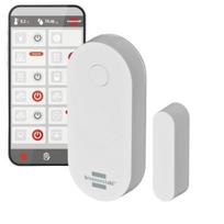 Brennenstuhl Brennenstuhl Connect Zigbee door & window contact TFK CZ 01, opening detector