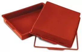 Silikoninė kepimo forma Silikomart Lasagnera SFT300, stačiakampė, 28x22x4 cm