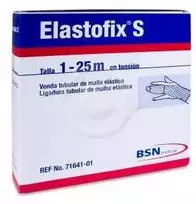 "Elastofix S" vamzdinis elastinis rankos riešo dirželis 1 - 25 M dydžio Bsn Medical