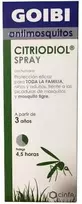 "Goibi Nature" uodus atbaidantis purškalas žmonėms 100ml