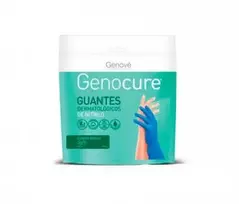 Genové Pirštinės Genocure Dermat Nitrile XL 2 vnt