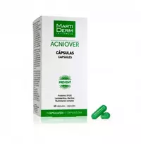 Martiderm Acniover 60 kapsulių