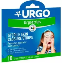 "Urgo Strips" juostelės 10 vnt
