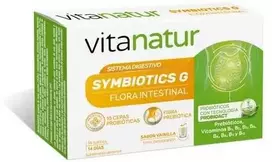Diafarm Vitanatur Sinbiotics-G 14 vnt