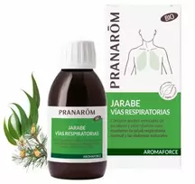 Pranarom Aromaforce kvėpavimo takų sirupas 150ml
