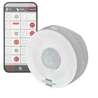 Brennenstuhl Brennenstuhl Connect Zigbee judesio detektorius BM CZ 01 (baltas)