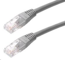 Xtendlan Lynx CS Patchcord, Cat6, UTP, 20m, pilka (PK-UTP6-200-GR)