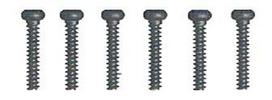 Vrx Racing VRX lenktyniniai varžtai 3 x 10 mm (VRX/85175)