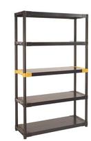 Sandėliavimo lentyna GROSFILLEX WORKLINE 2.0, 105×39×175 cm