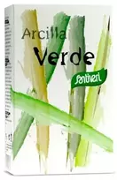 Santiveri žaliojo molio milteliai 375g