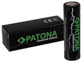 Akumuliatorius 18650 3.7V 3500mAh 4.875A Li-Ion be PCM apsaugos LG INR18650F1L PATONA