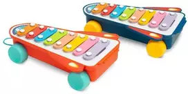 Toyz LAVINAMASIS ŽAISLAS - VAIVORYKŠTINIAI CIMBOLAI