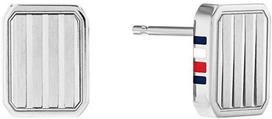Papuošalai TOMMY HILFIGER 2780693. Auskarai, spalvoti sidabriniai. Moteriški.