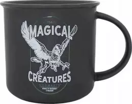 Harry Potter Haris Poteris - Magiškos Padarybės 430ml keraminis puodelis dovanų dėžutėje