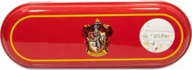 Harry Potter Haris Poteris - Grifų metalinis pieštukų dėklas (Raudona)