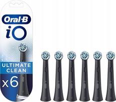 Końcówka Oral-B Oral-B 4210201434771 / 6x iO Black | 4210201434771 | 4210201434771