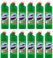 DOMESTOS wc puhastusvahend Pine Fresh 1000ml X 12 pudelit