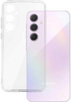Back Dėklas 2 mm Perfect skirtas Samsung Galaxy A55 5G TRANSPARENT