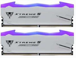 RAM Atmintis Patriot Viper Xtreme 5 RGB MPower, DDR5, 32GB, 6000MHz, CL30 (PVXR532G60C30KM)