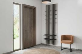 Venture Design Batai lentyna, Nimes, 67,3x30x10,5 cm, Juoda