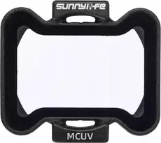 „SunnyLife UV MC“ ultravioletinių spindulių apsaugos filtras + dėklas DJI Avata 2 / Avata2 / AT2-FI831-M dronui